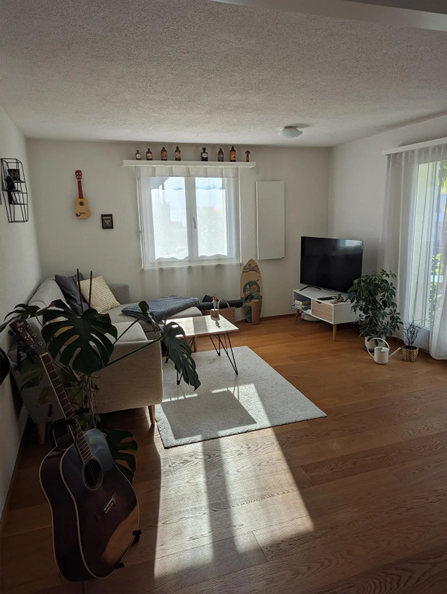 3.5 Room Apartment - Photo 2 of 12