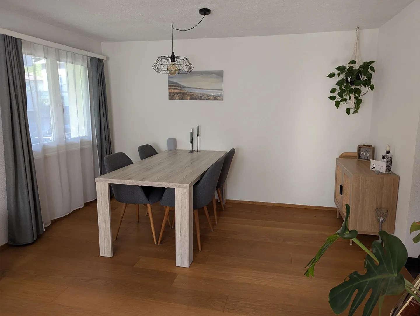 3.5 Room Apartment - Photo 3 of 12