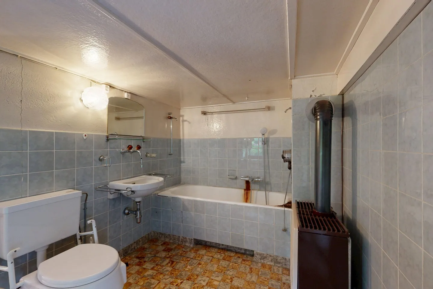 Duplex Charmant dans un Bâtiment Historique - Photo 4 sur 13