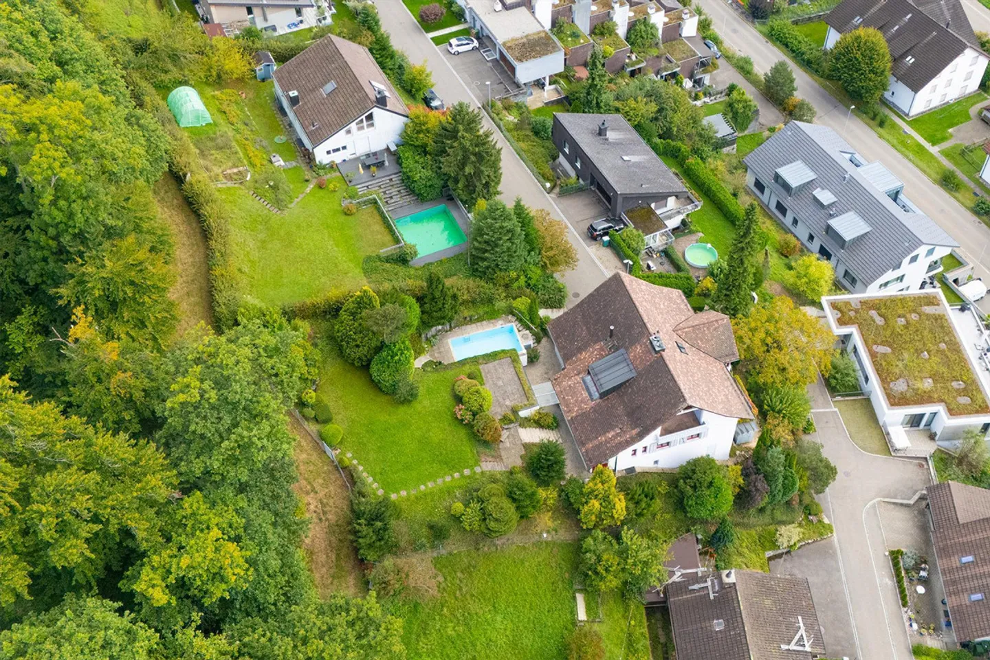 Majestätische Villa mit Pool - Foto 28 von 29