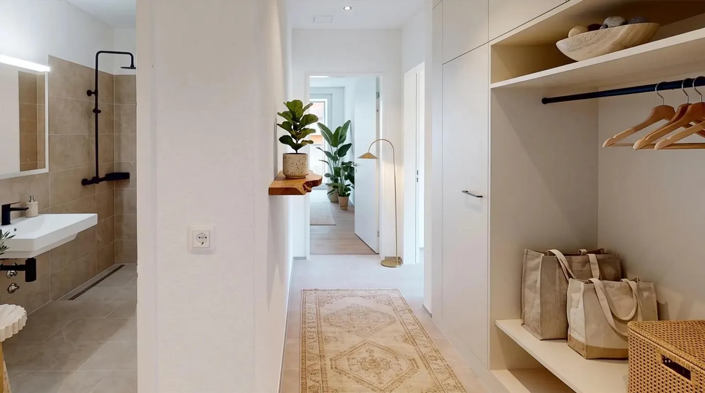 La tua nuova casa - vivere in esclusiva a Winterthur - Foto 1 di 6