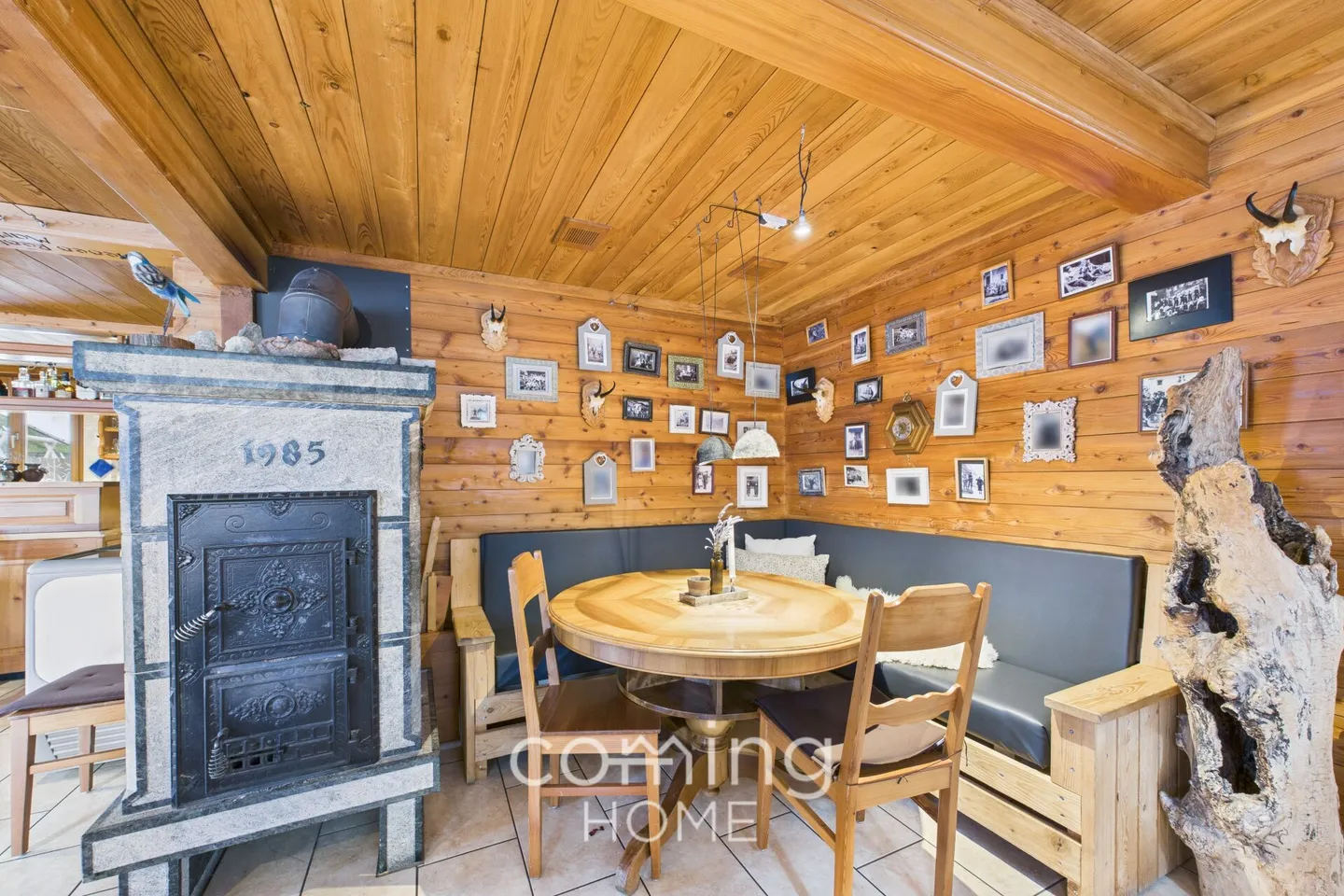 Restaurant avec charme valaisan à Salwald, Mund - tradition et plaisir combinés - Photo 7 sur 21