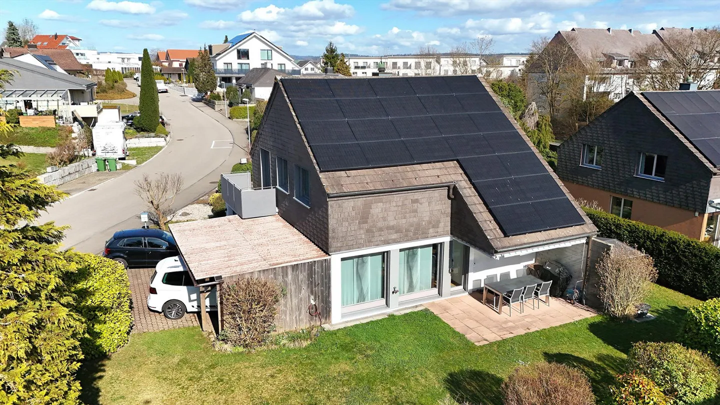 Charmantes Einfamilienhaus - Foto 1 von 15