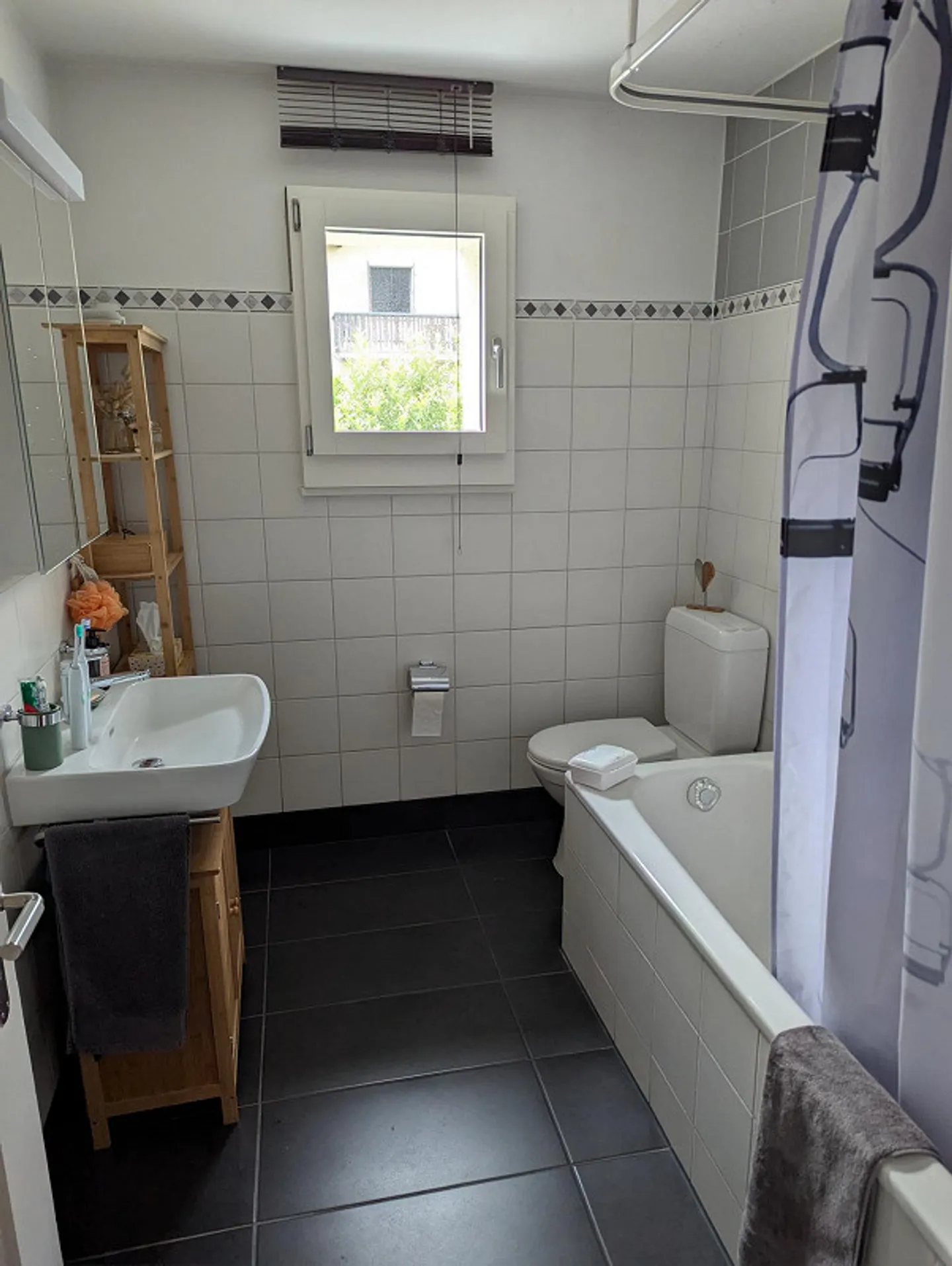 3.5 Room Apartment - Photo 10 of 12