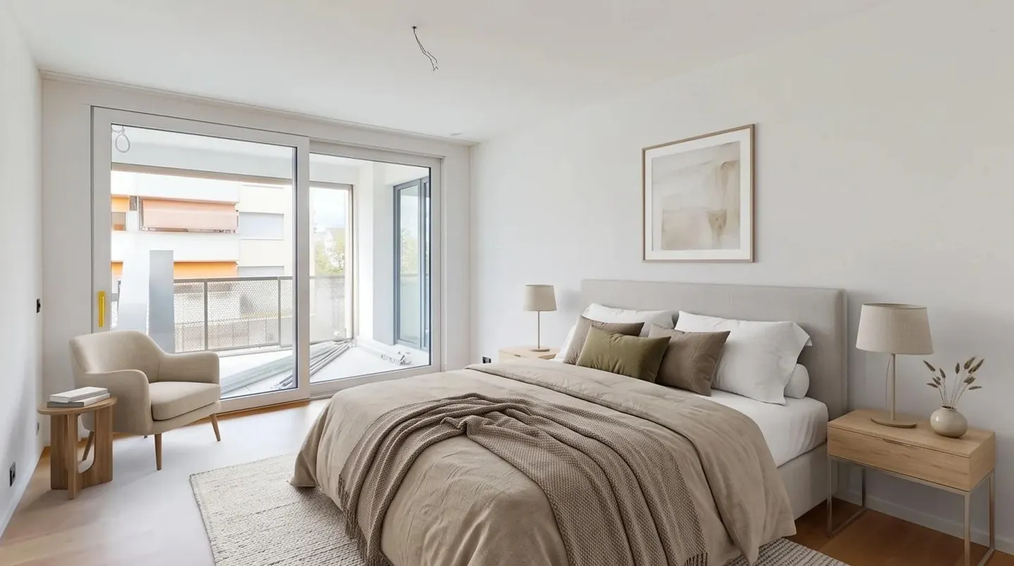 La tua nuova casa - vivere in esclusiva a Winterthur - Foto 4 di 6