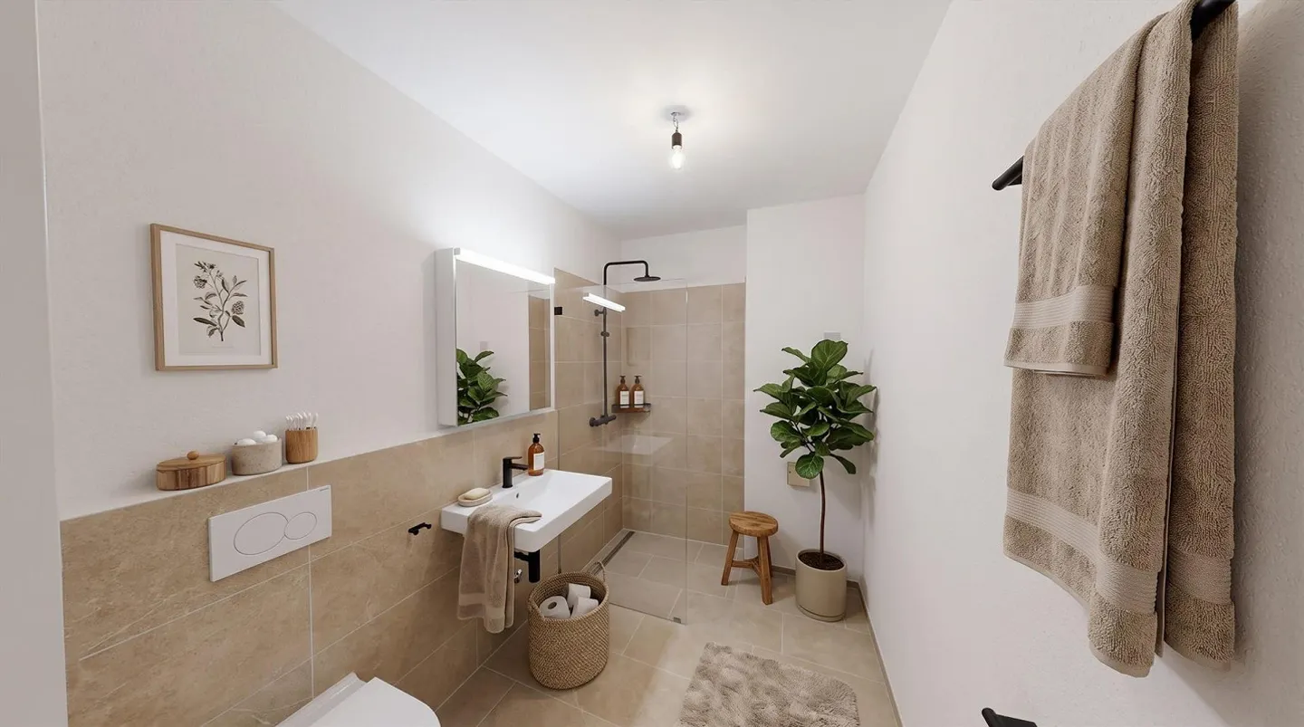 La tua nuova casa - vivere in esclusiva a Winterthur - Foto 5 di 6