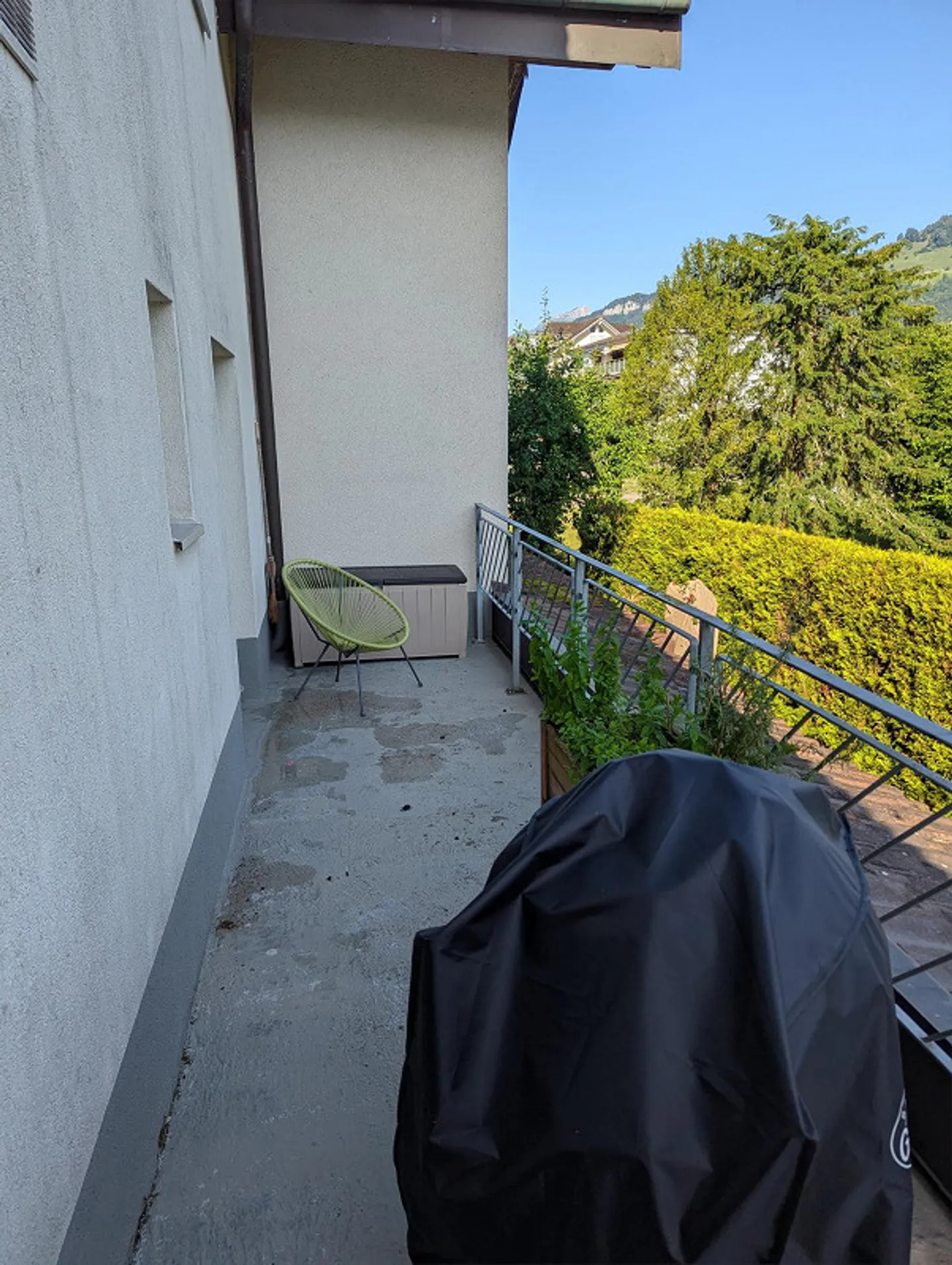 3.5 Room Apartment - Photo 11 of 12
