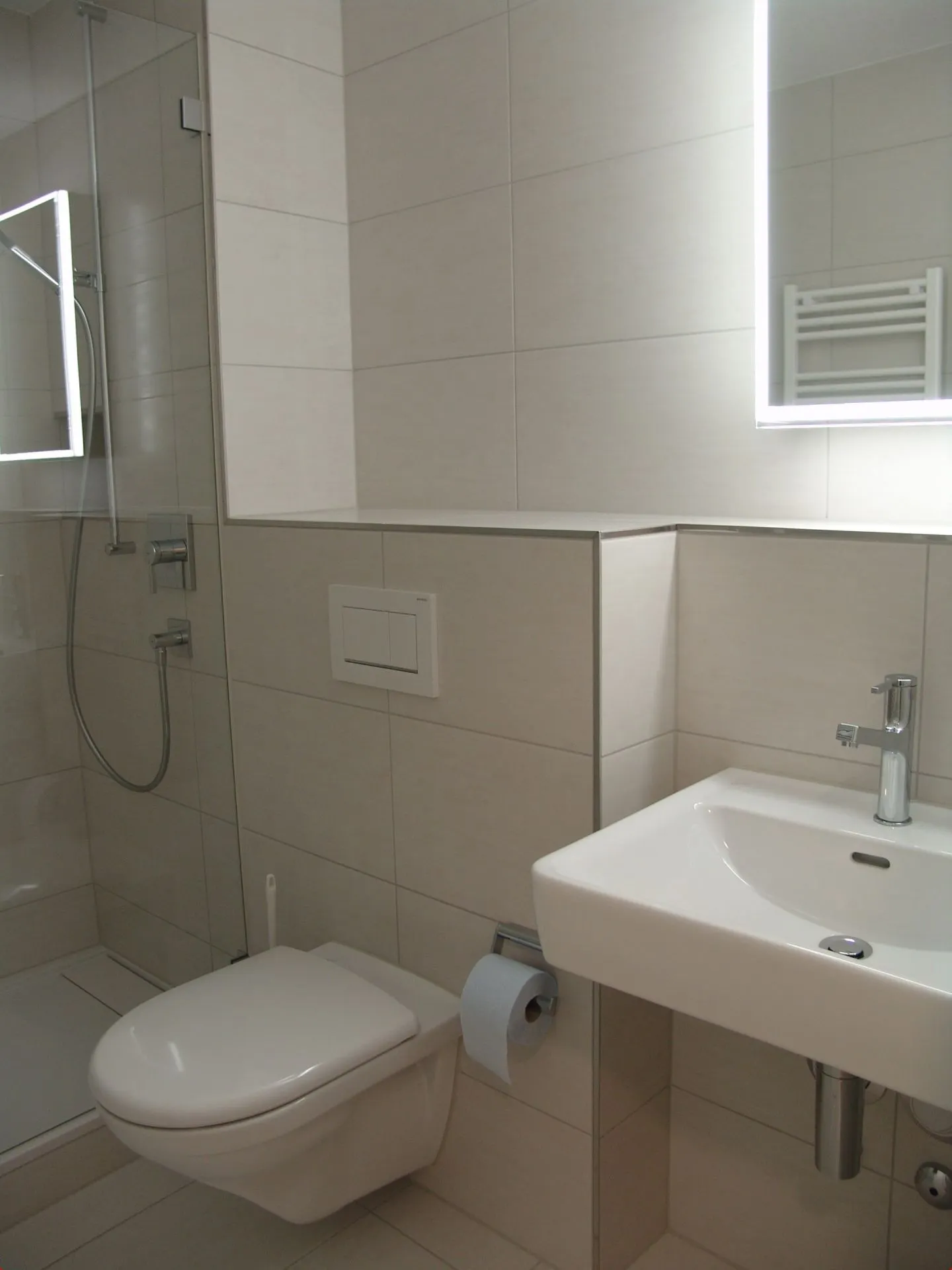 Charmante Renovierte Wohnung - Foto 6 von 8