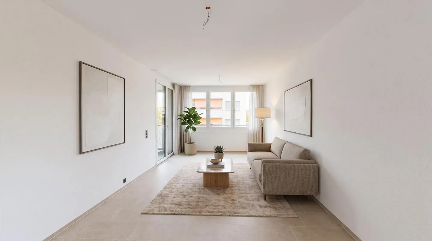 La tua nuova casa - vivere in esclusiva a Winterthur - Foto 2 di 6