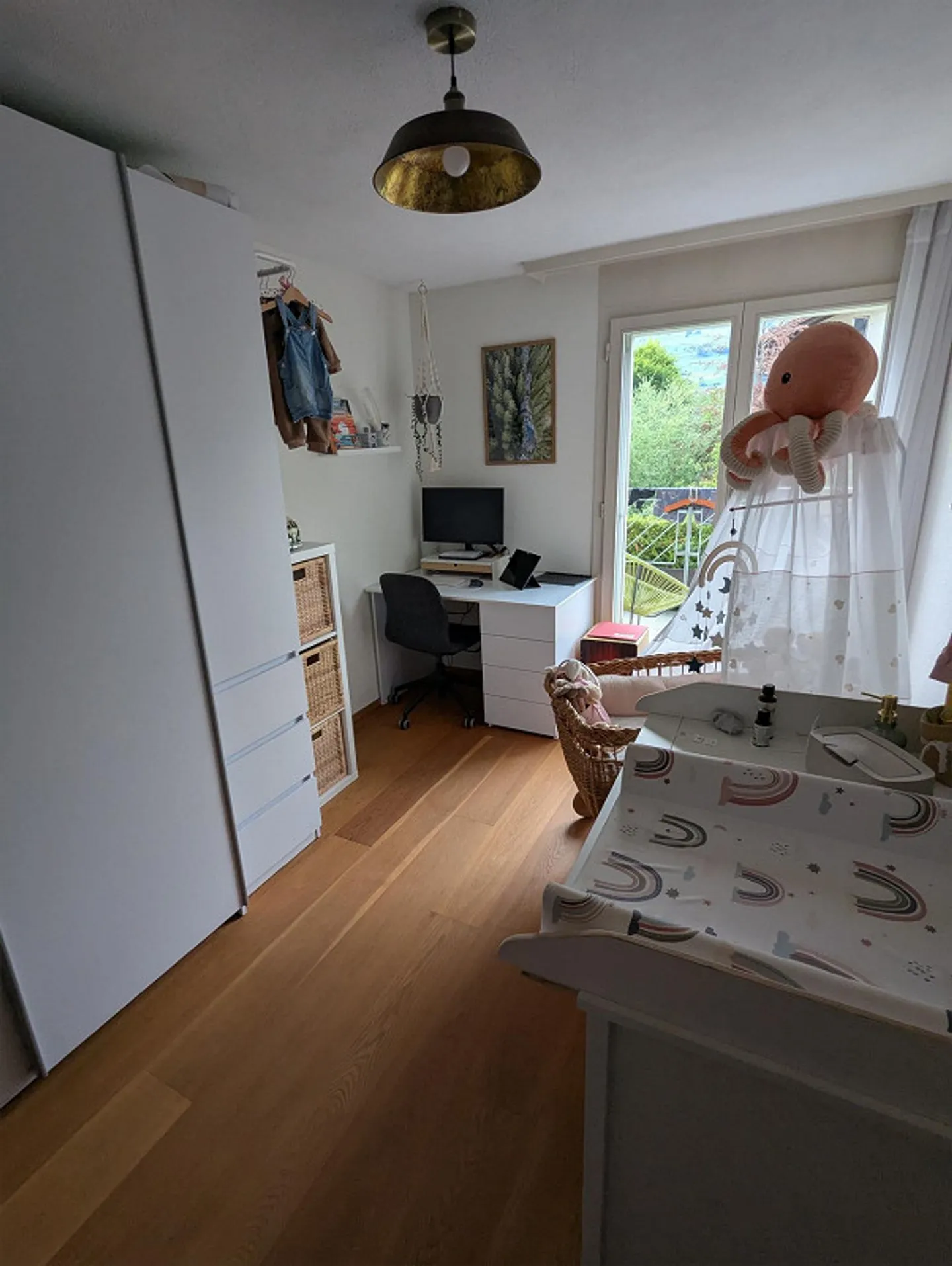 3.5 Room Apartment - Photo 8 of 12