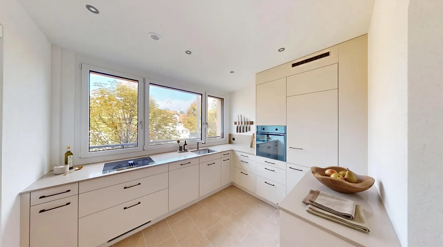 La tua nuova casa - vivere in esclusiva a Winterthur - Foto 3 di 6