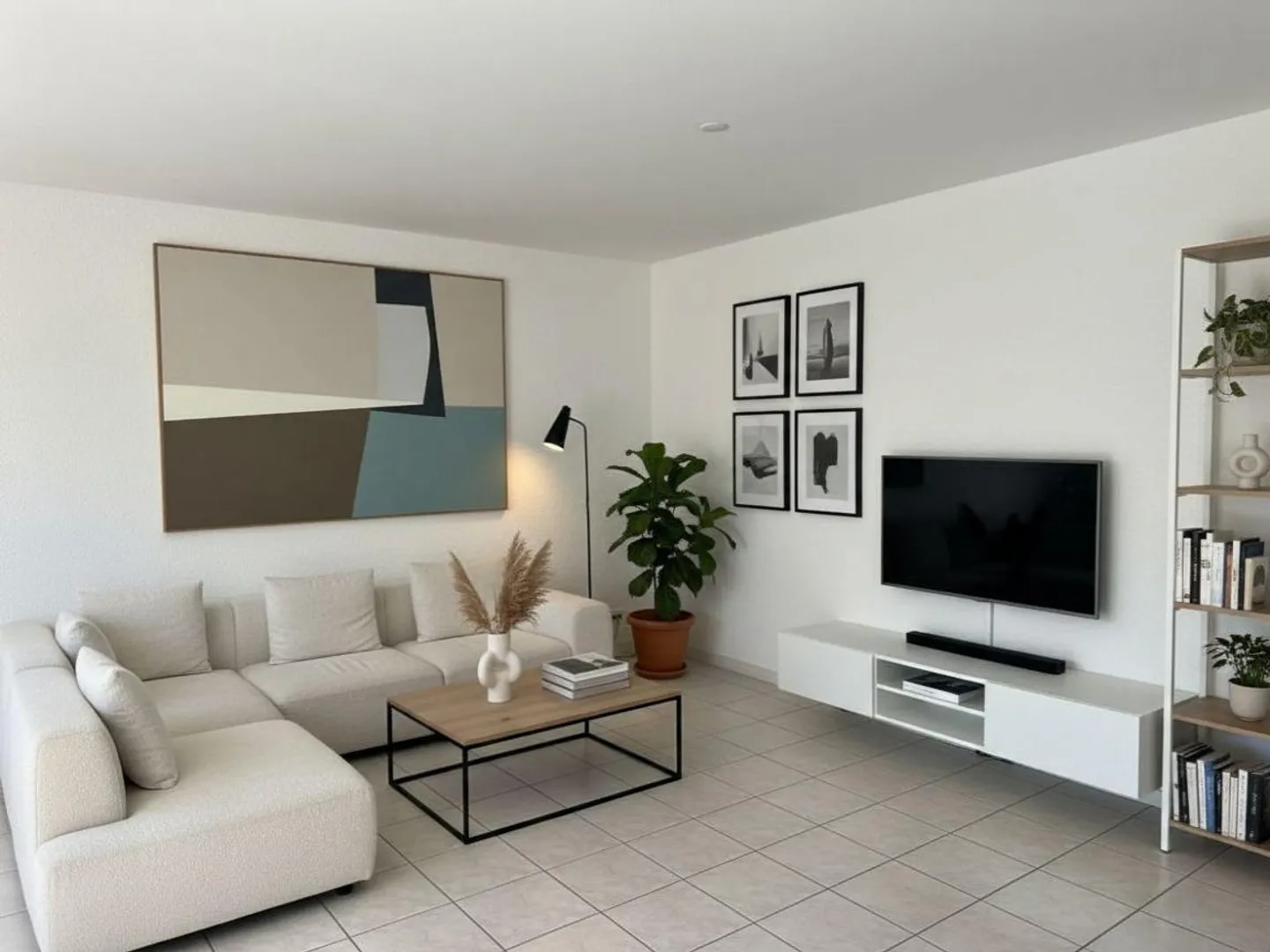 Bellissimo appartamento di 4,5 stanze a Sion - Foto 1 di 6