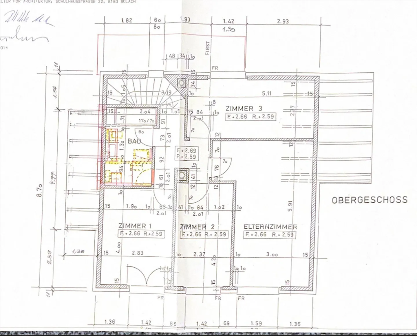 Charmantes Einfamilienhaus - Foto 13 von 15