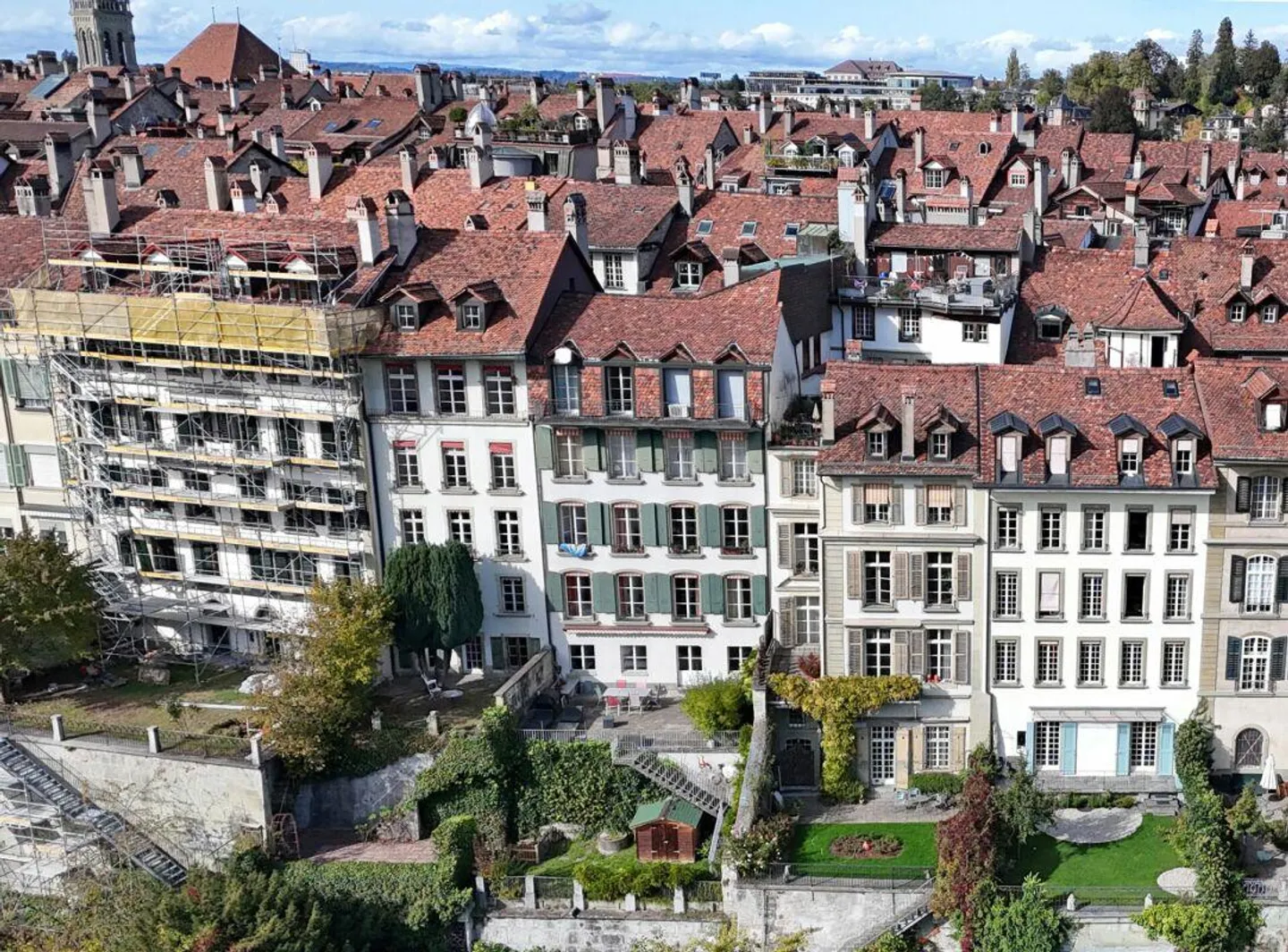 Charmante Wohnung in Bern - Foto 1 von 13