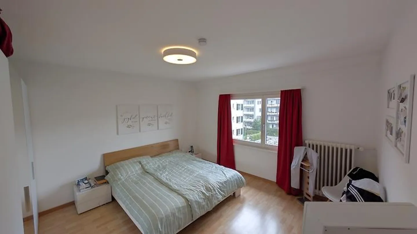 2½ ROOM APARTMENT IN NIDAU (BE), FURNISHED, TEMPORARY - Photo 4 of 9