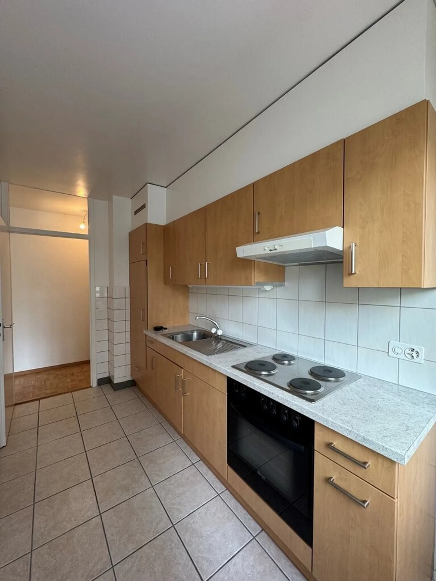 Schöne Wohnung zu vermieten - Foto 1 von 9