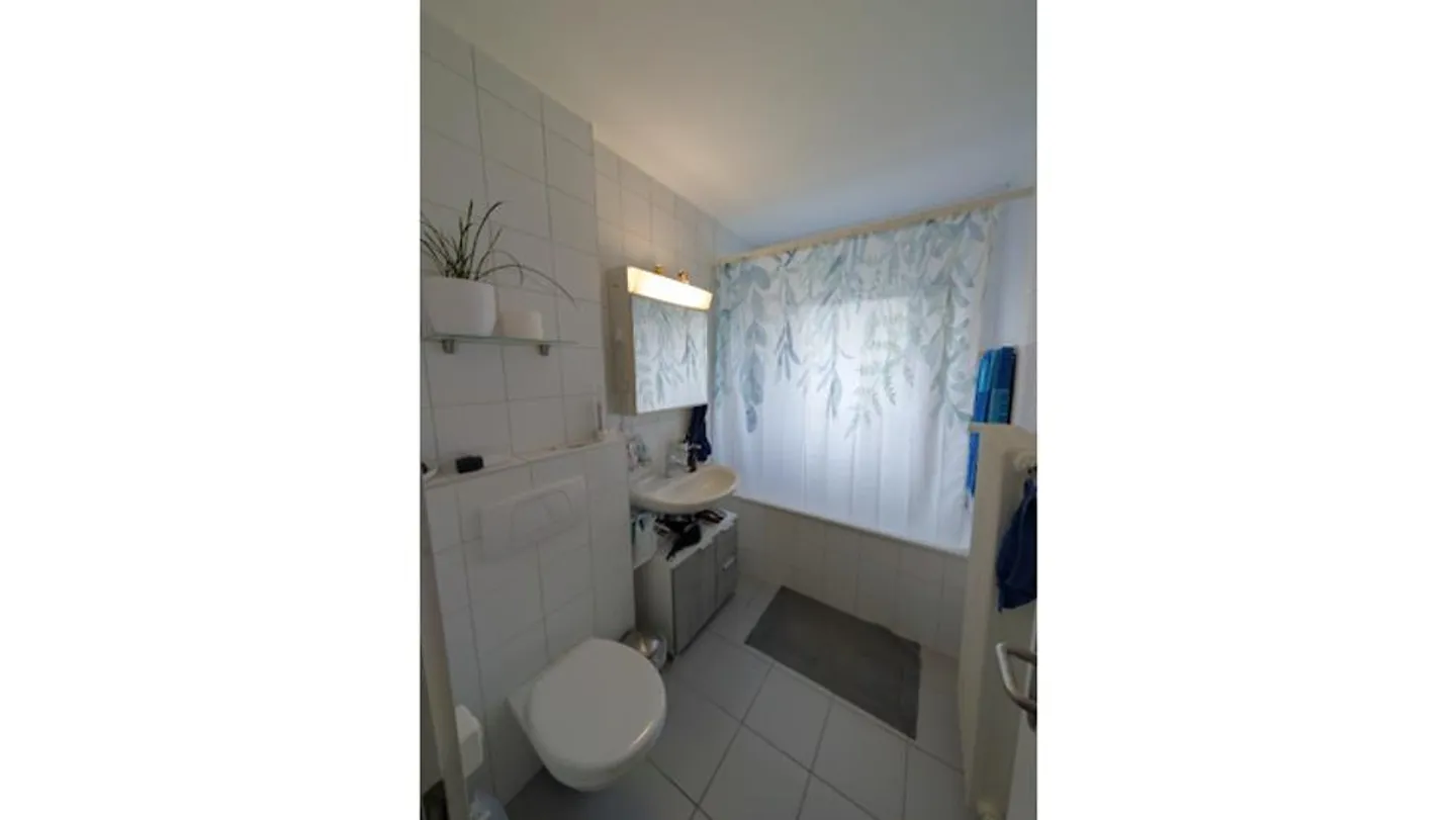 2½ ROOM APARTMENT IN NIDAU (BE), FURNISHED, TEMPORARY - Photo 7 of 9