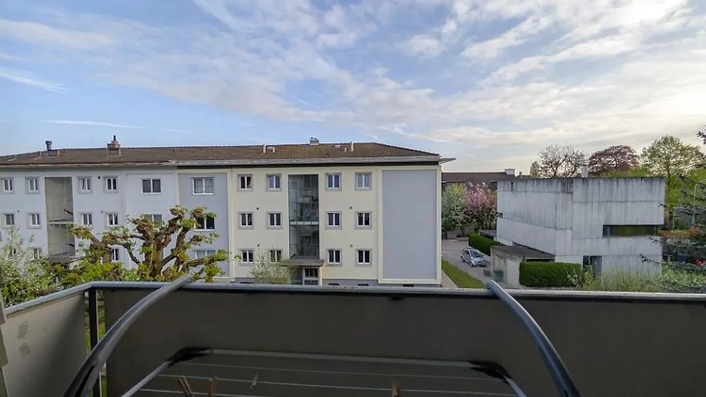 2½ ROOM APARTMENT IN NIDAU (BE), FURNISHED, TEMPORARY - Photo 9 of 9