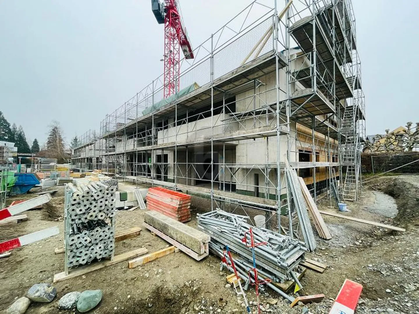 NUOVA COSTRUZIONE DI ALTA QUALITÀ CON SPAZIO ESTERNO - Foto 1 di 6