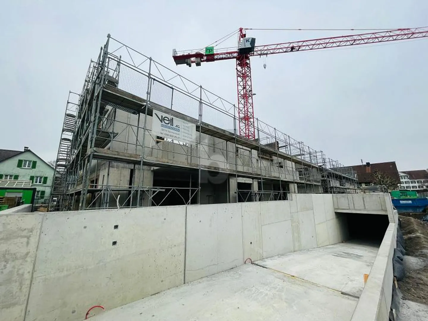 NUOVA COSTRUZIONE DI ALTA QUALITÀ CON SPAZIO ESTERNO - Foto 3 di 6