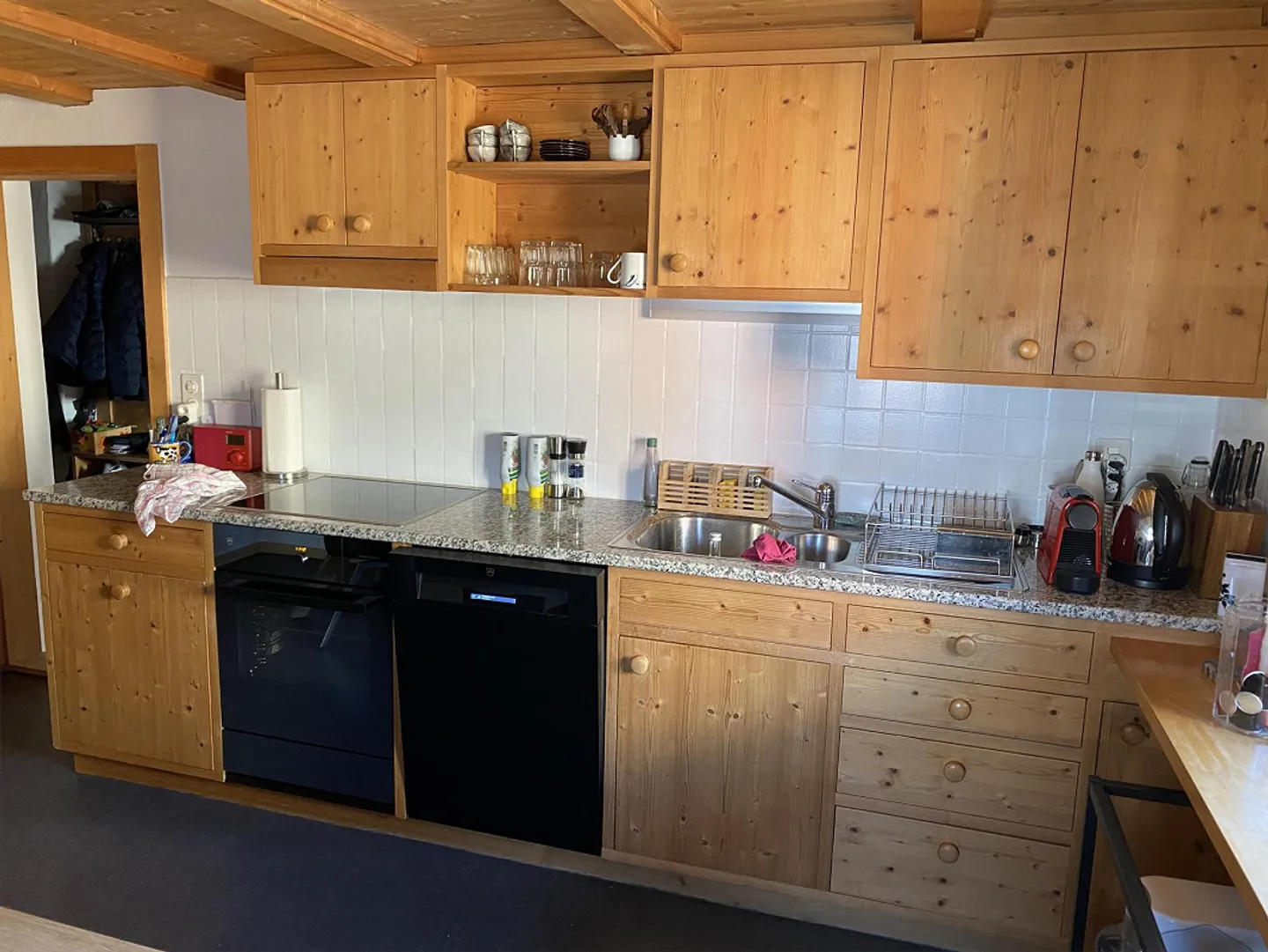 Renovierte Wohnung im Bauernhaus - Foto 2 von 10