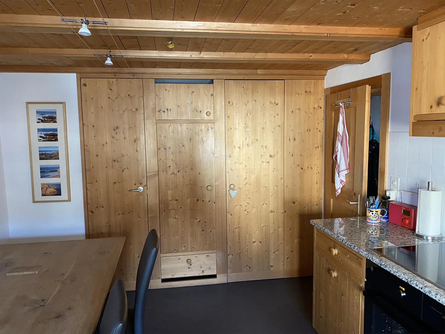 Renovierte Wohnung im Bauernhaus - Foto 3 von 10