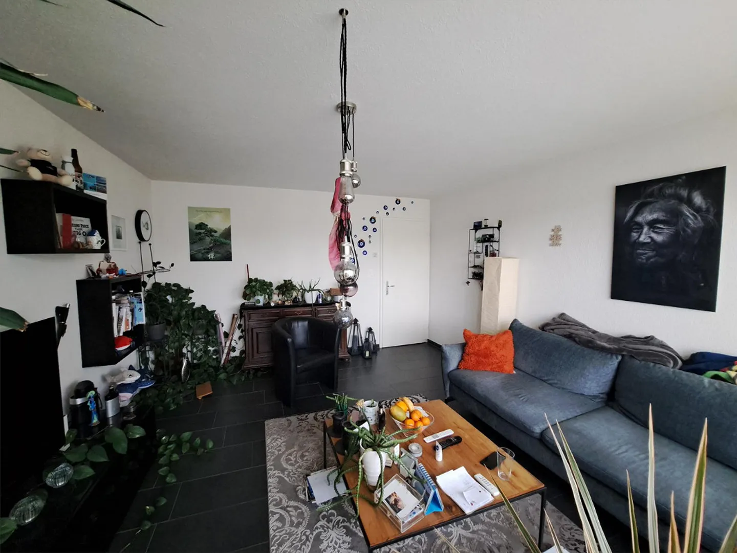 Looking for a new tenant for my charming 3-room apartment in Hinwil - Photo 2 of 6