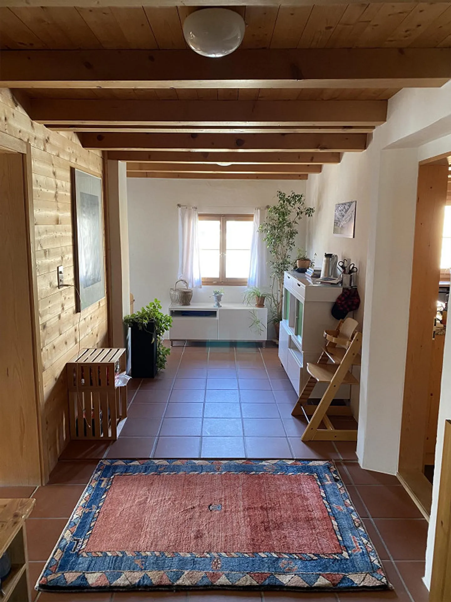 Renovierte Wohnung im Bauernhaus - Foto 4 von 10