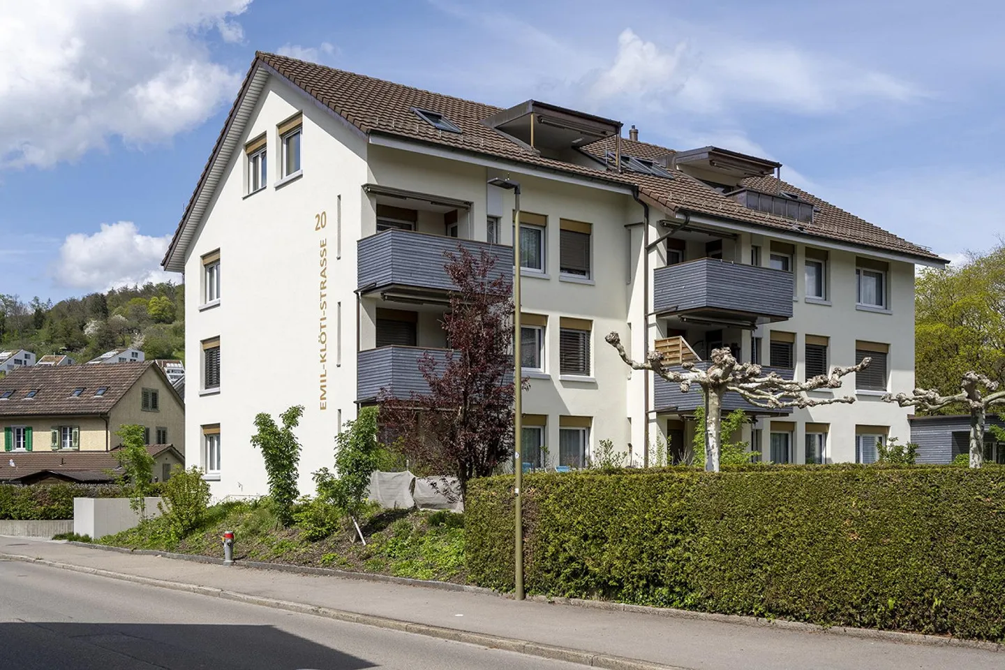 3.5-room apartment for rent in Winterthur - Photo 1 of 11