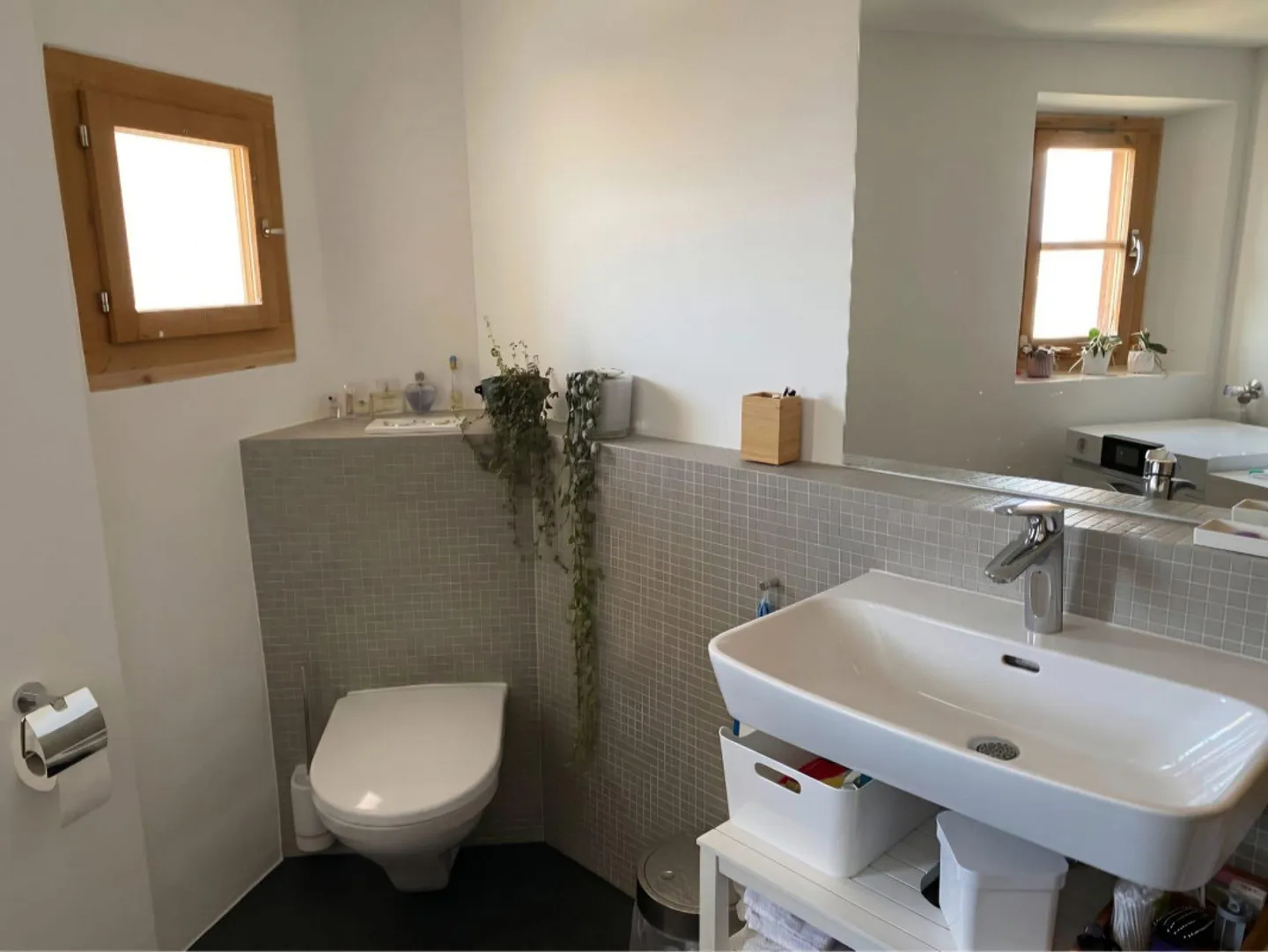 Renovierte Wohnung im Bauernhaus - Foto 6 von 10