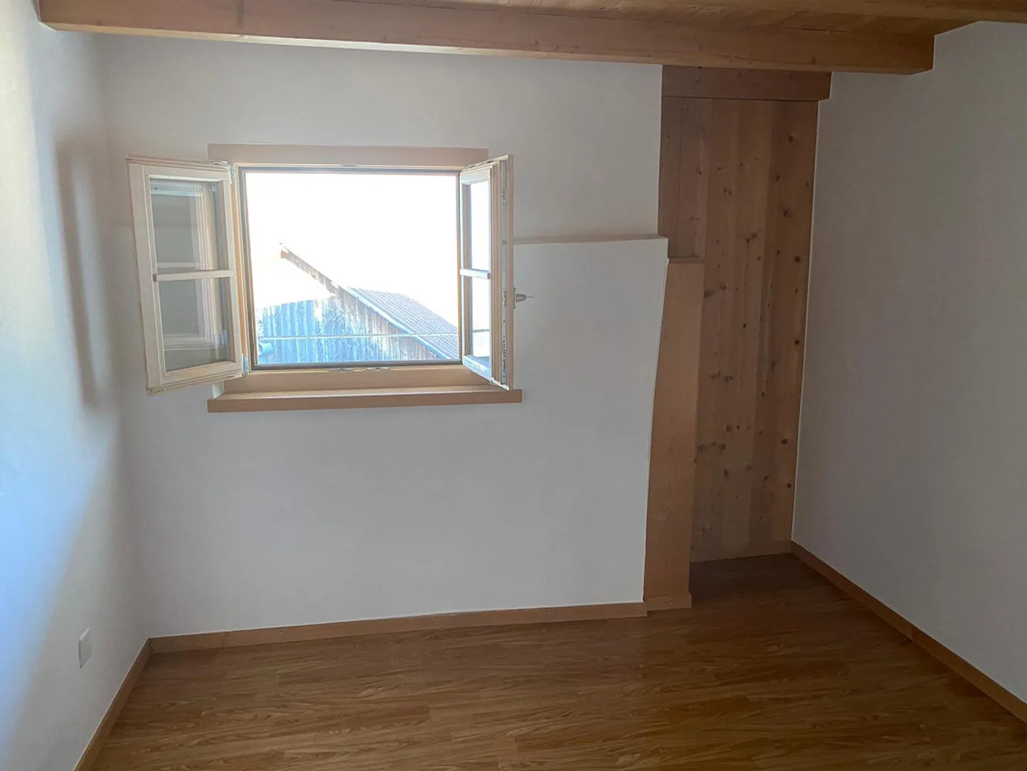 Renovierte Wohnung im Bauernhaus - Foto 7 von 10