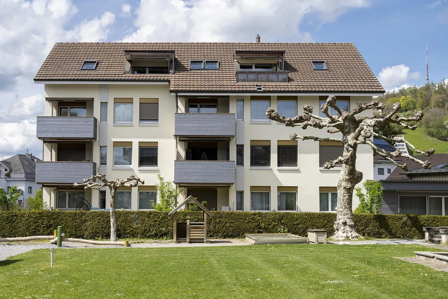 3.5-room apartment for rent in Winterthur - Photo 2 of 11