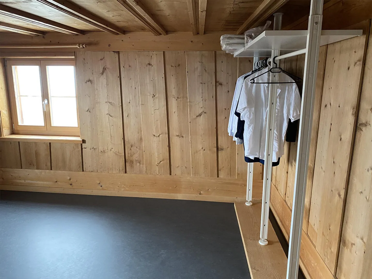 Renovierte Wohnung im Bauernhaus - Foto 8 von 10