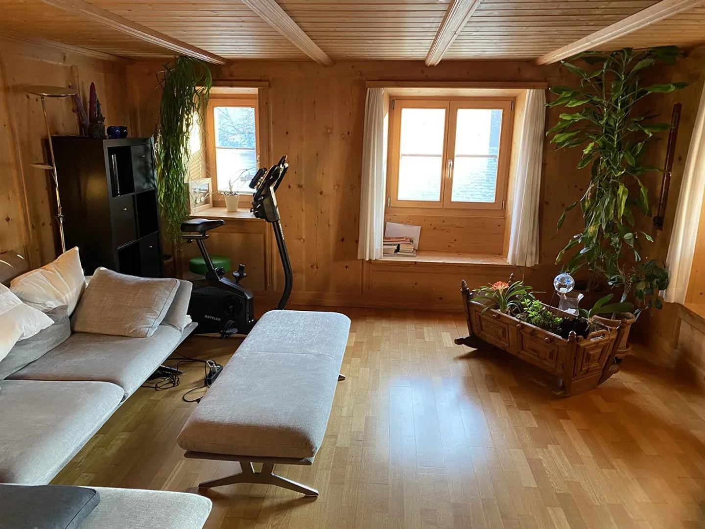 Renovierte Wohnung im Bauernhaus - Foto 9 von 10