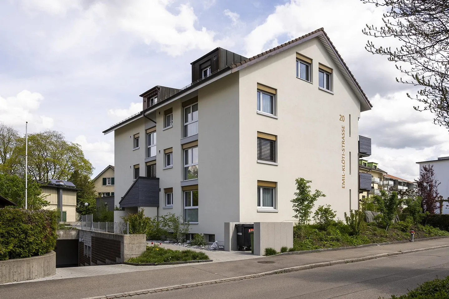 3.5-room apartment for rent in Winterthur - Photo 3 of 11