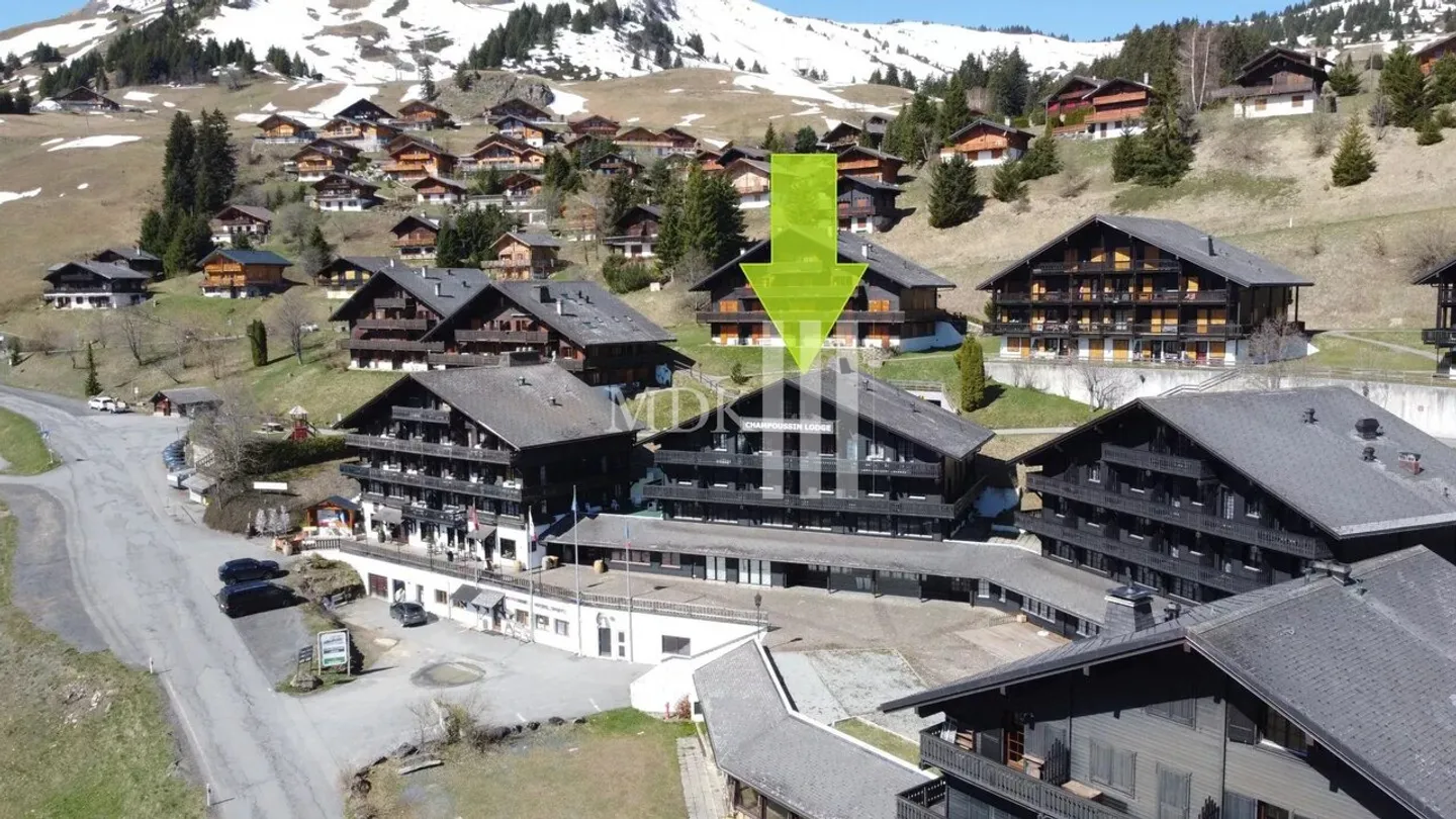 Opportunità! Appartamento ristrutturato vicino alle piste - Foto 9 di 12