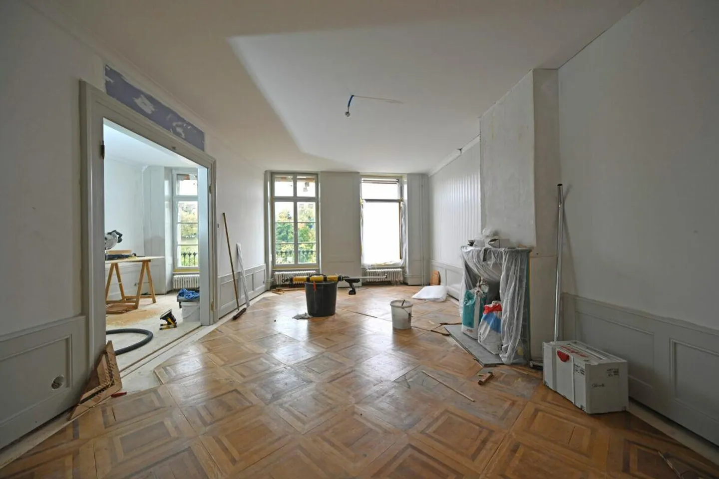 Charmante Wohnung in Bern - Foto 6 von 13