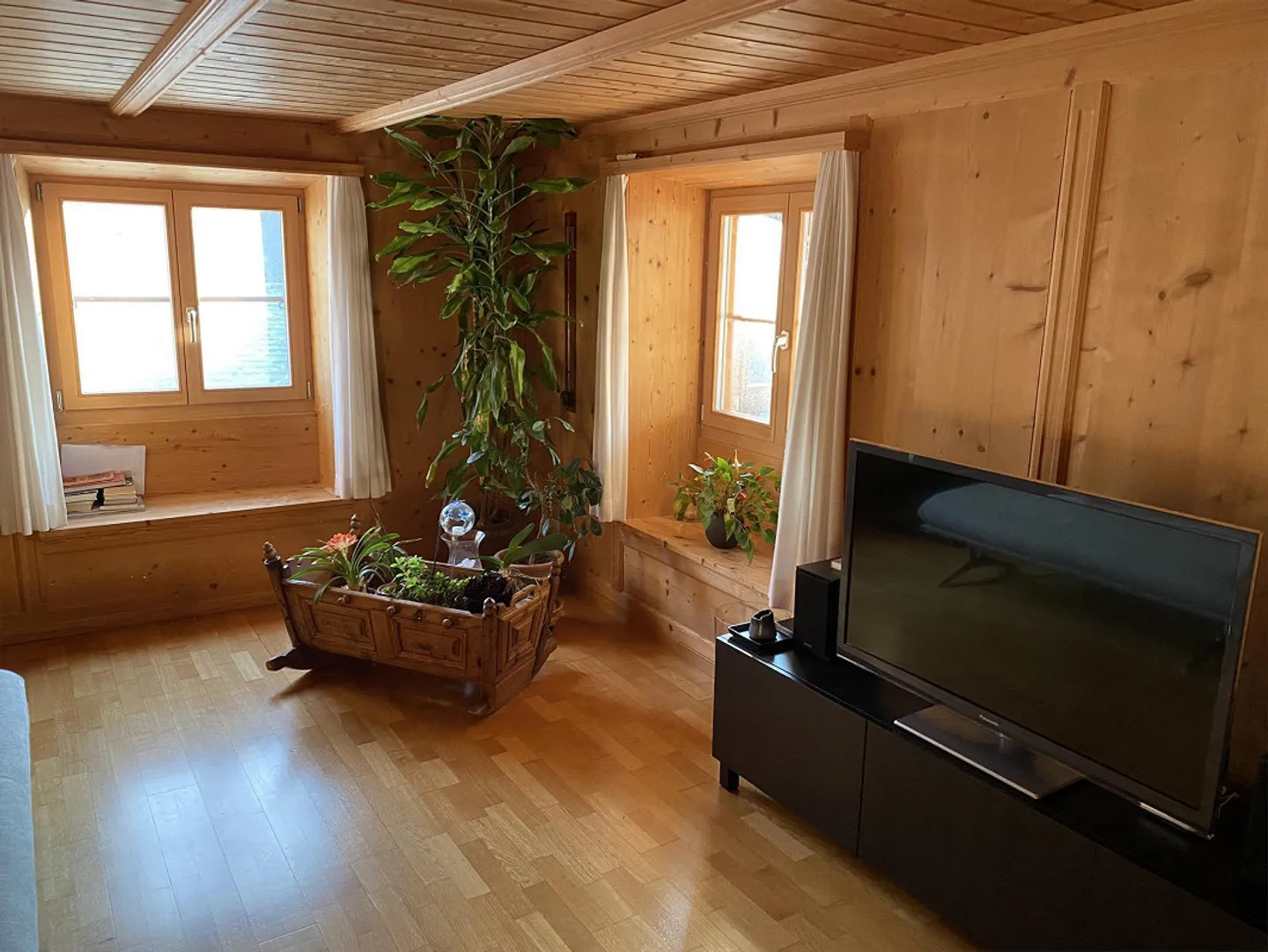 Renovierte Wohnung im Bauernhaus - Foto 10 von 10