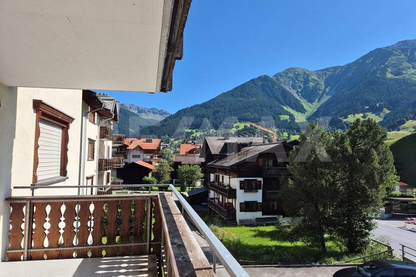 4½-Room Apartment in the Center of Klosters - Photo 8 of 13