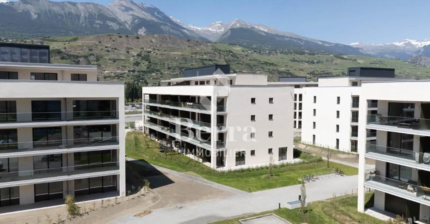 Appartements Écologiques à Sion - Photo 8 sur 10