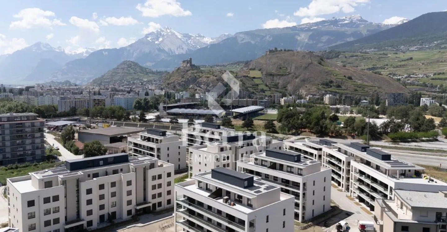 Appartements Écologiques à Sion - Photo 10 sur 10