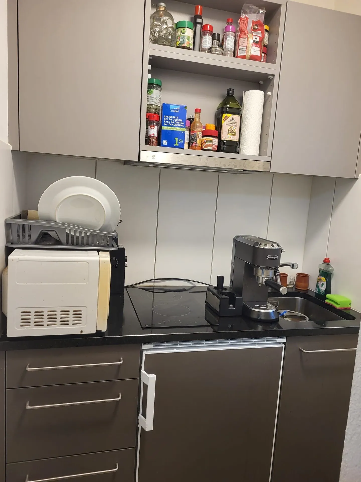 Charmante appartement 1 pièce avec balcon à Bienne - Photo 2 sur 3