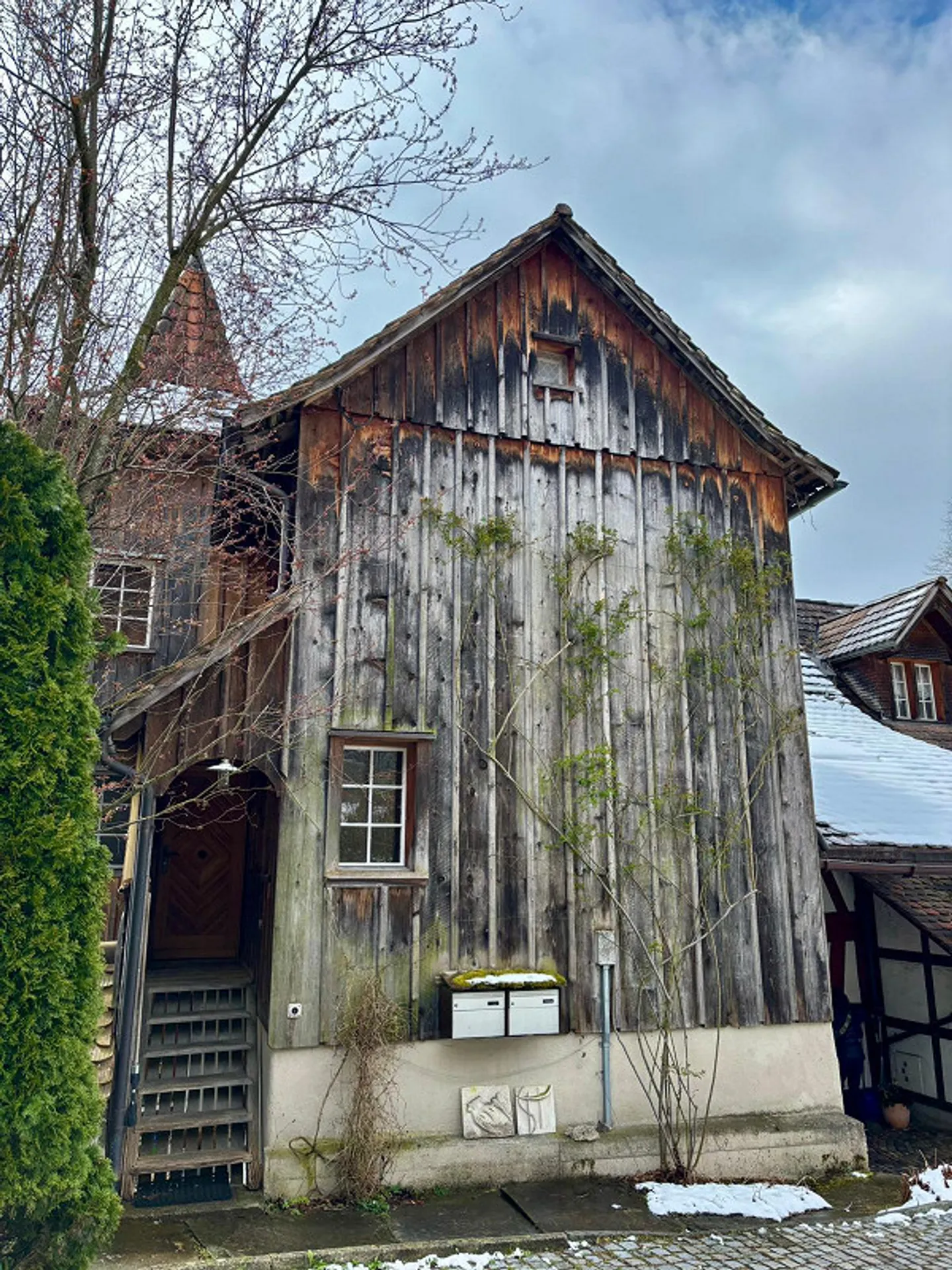 Appartement Tour - Photo 1 sur 9