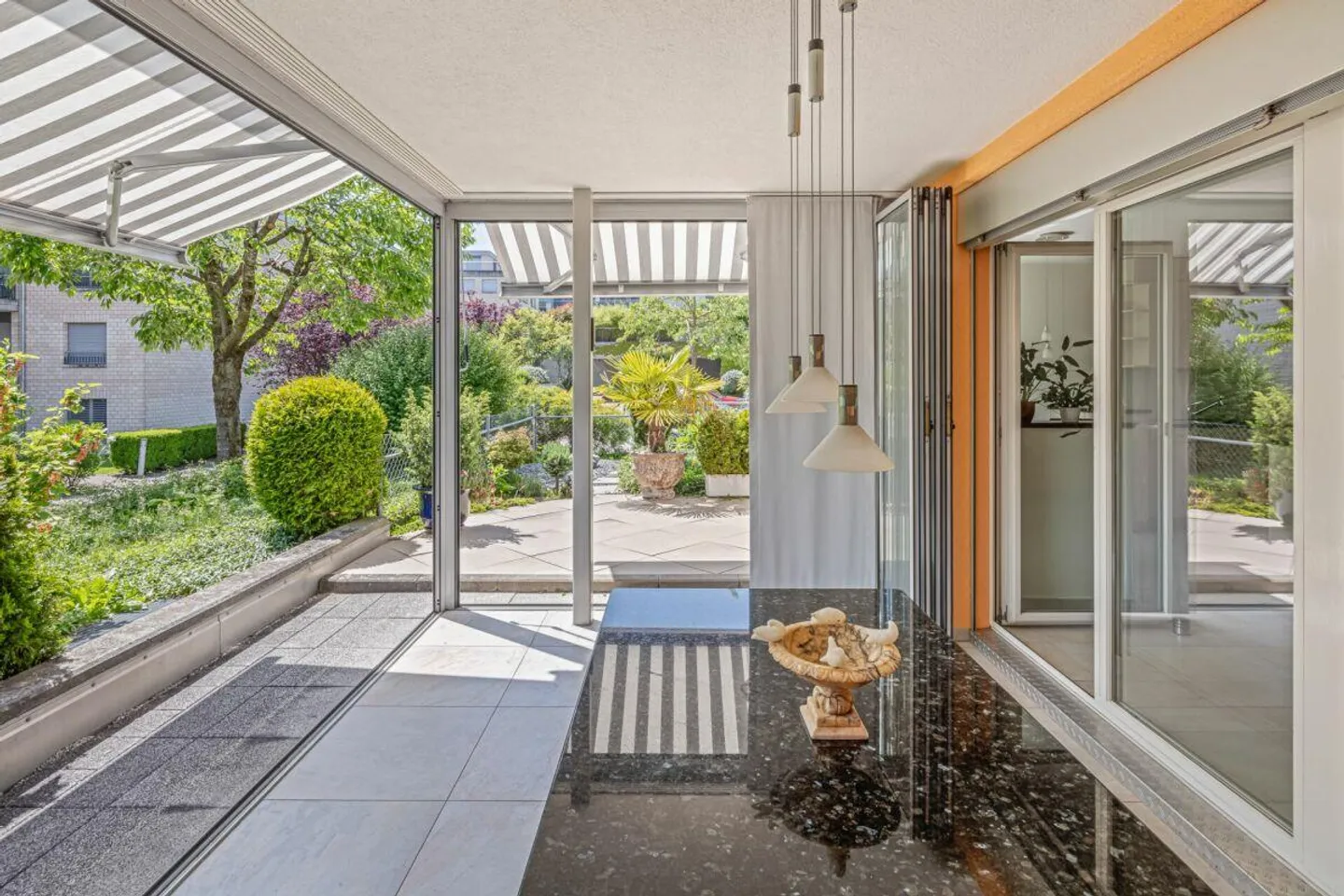 2.5-Room Garden Apartment in a Quiet Location - Photo 1 of 8