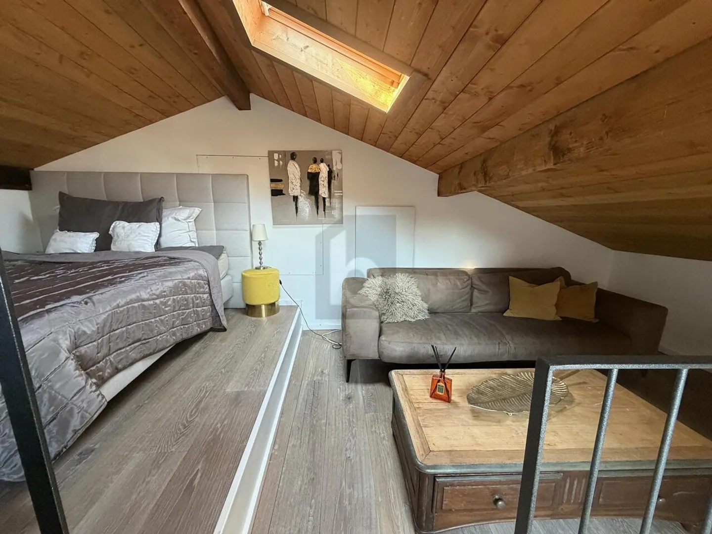 Charmantes Einfamilienhaus Am See - Foto 3 von 6