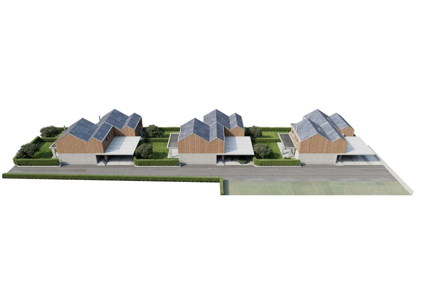 RESIDENZA AI CILIEGI CLARO - CASA A - Photo 3 sur 10