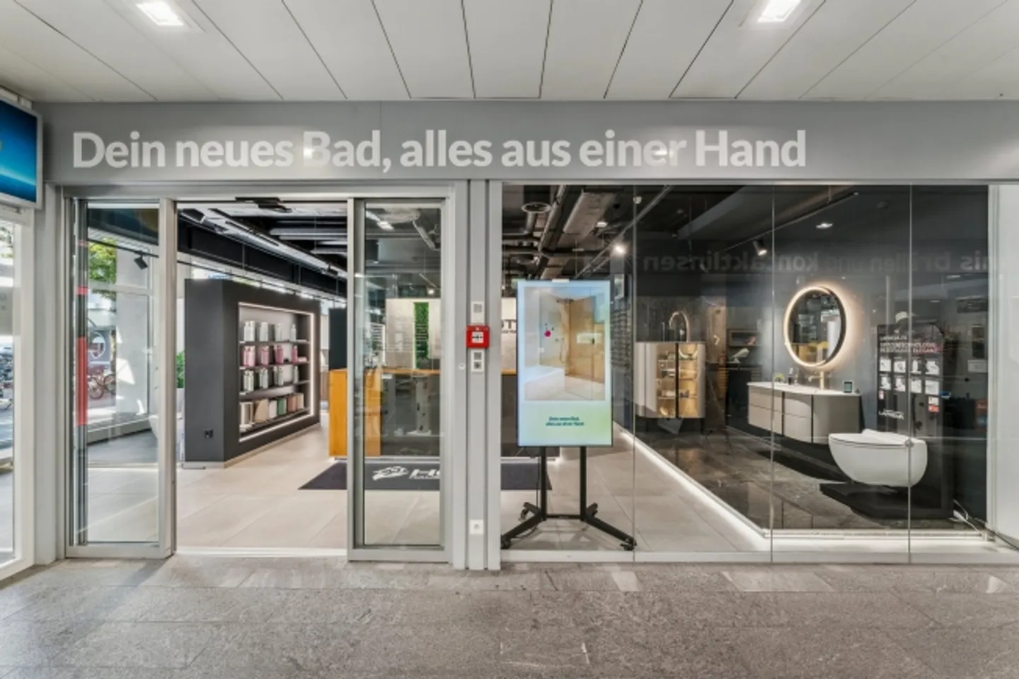 Geschäft mieten - Foto 3 von 10