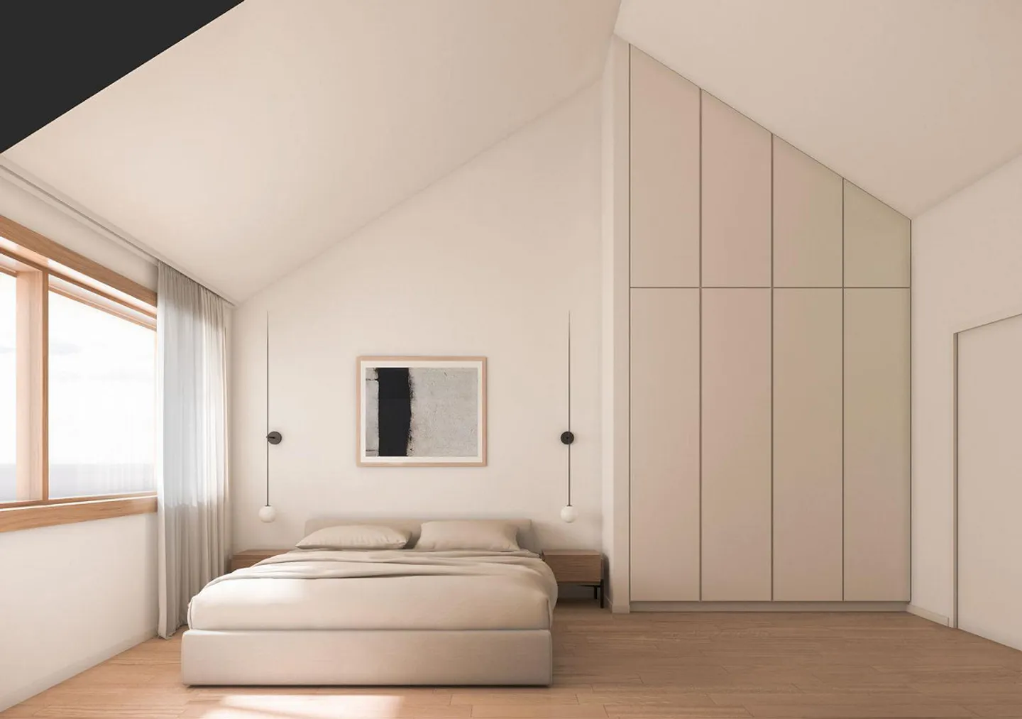 RESIDENZA AI CILIEGI CLARO - CASA A - Photo 4 sur 10