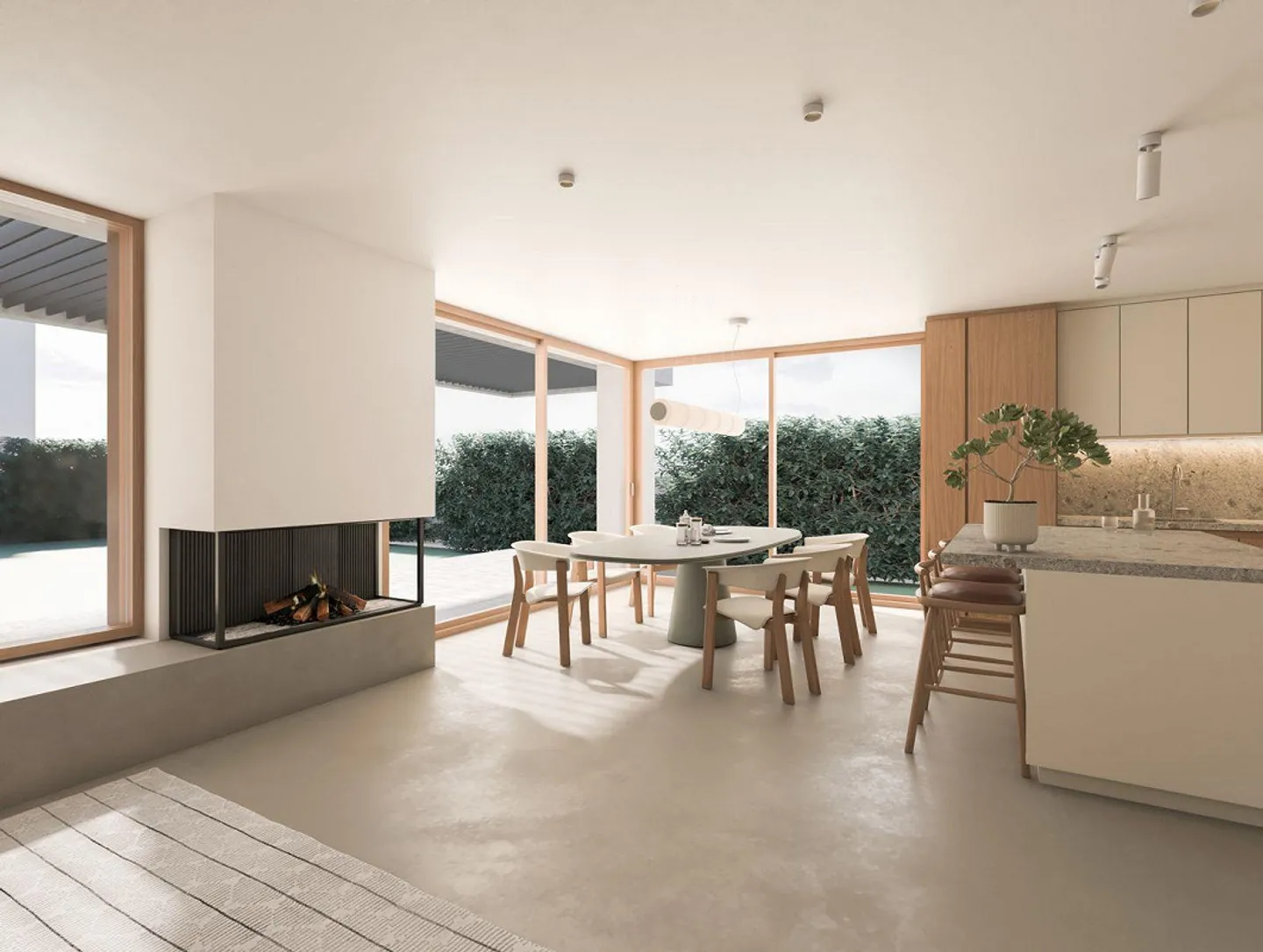 RESIDENZA AI CILIEGI CLARO - CASA A - Photo 6 sur 10