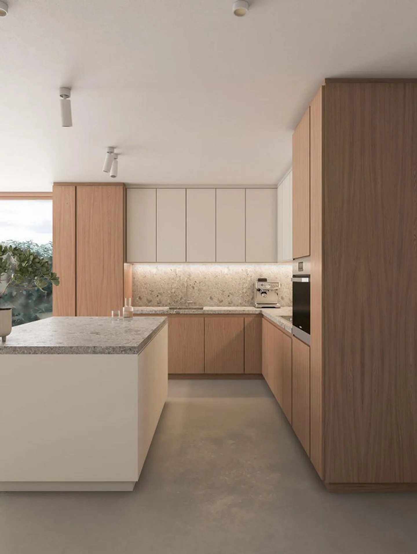 RESIDENZA AI CILIEGI CLARO - CASA A - Photo 5 sur 10